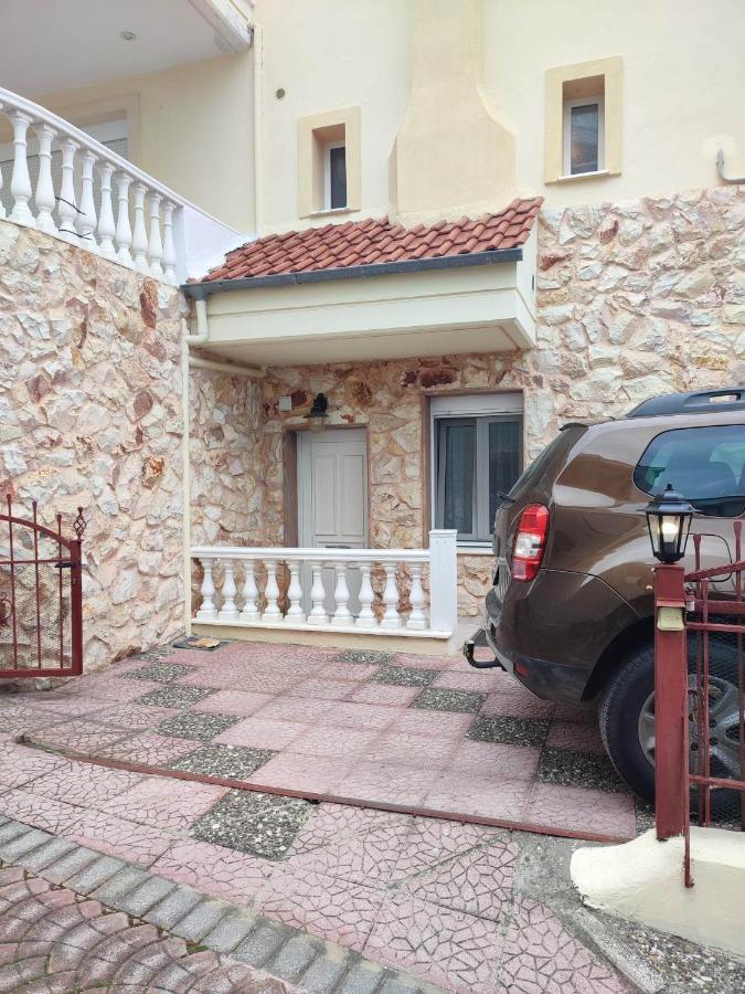 Artemis Luxury Villa PalaiónTsiflíkion エクステリア 写真