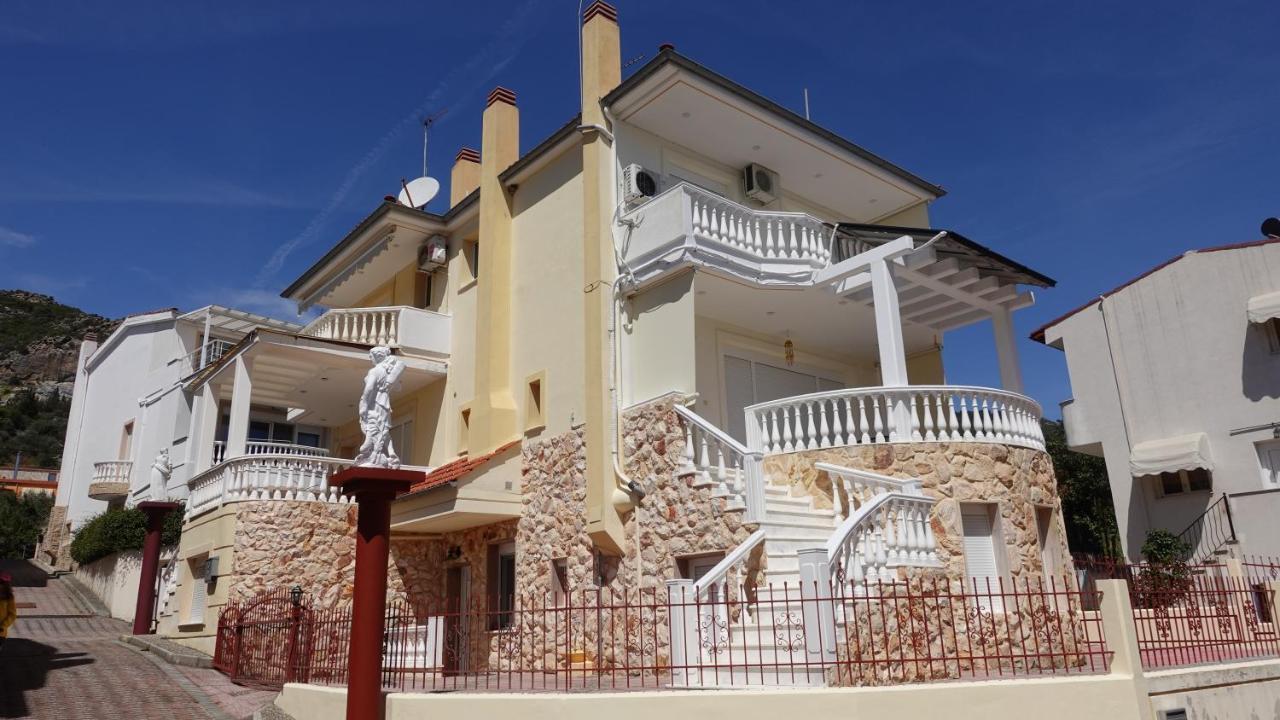 Artemis Luxury Villa PalaiónTsiflíkion エクステリア 写真